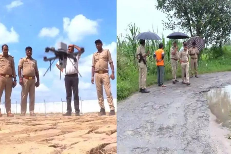 നഗ്നരായെത്തി സ്ത്രീകളെ വലിച്ചിഴച്ച് കൊണ്ടുപോകും; ഭീതിയിലാഴ്ത്തി 'ന്യൂഡ് ഗാങ്'; തിരച്ചിലിന് ഡ്രോണും