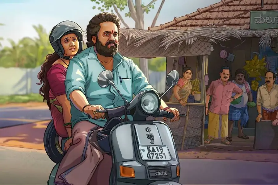അഞ്ച് കോടി ബജറ്റിൽ നിർമിച്ച് 120 കോടി ക്ലബിൽ കയറിയ 'സു ഫ്രം സോ' OTT റിലീസിനൊരുങ്ങുന്നു