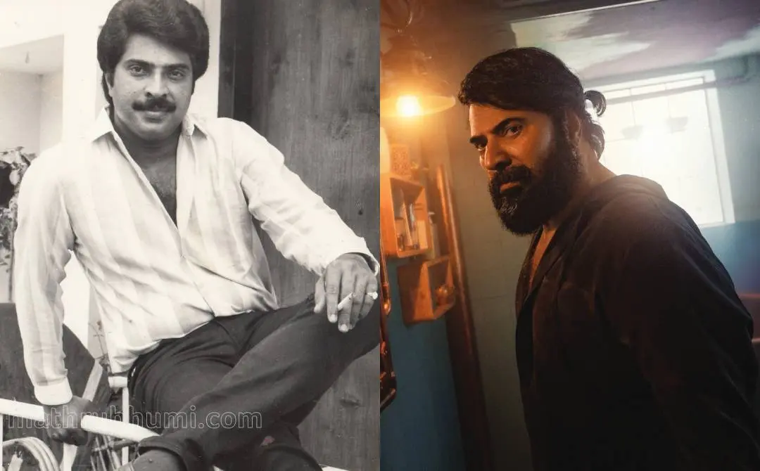 മമ്മൂട്ടി,