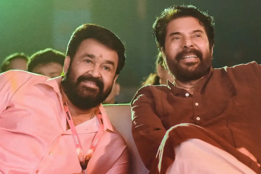 'ലാലേ നിങ്ങളെ ഓര്ത്ത് സന്തോഷവും അഭിമാനവും'; മോഹന്ലാലിനെ അഭിനന്ദിച്ച് മമ്മൂട്ടി