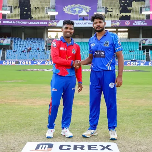 കെസിഎല്‍ ഫൈനല്‍; കൊല്ലം സെയിലേഴ്സും കൊച്ചി ബ്ലൂ ടൈഗേഴ്സും നേര്‍ക്കുനേര്‍