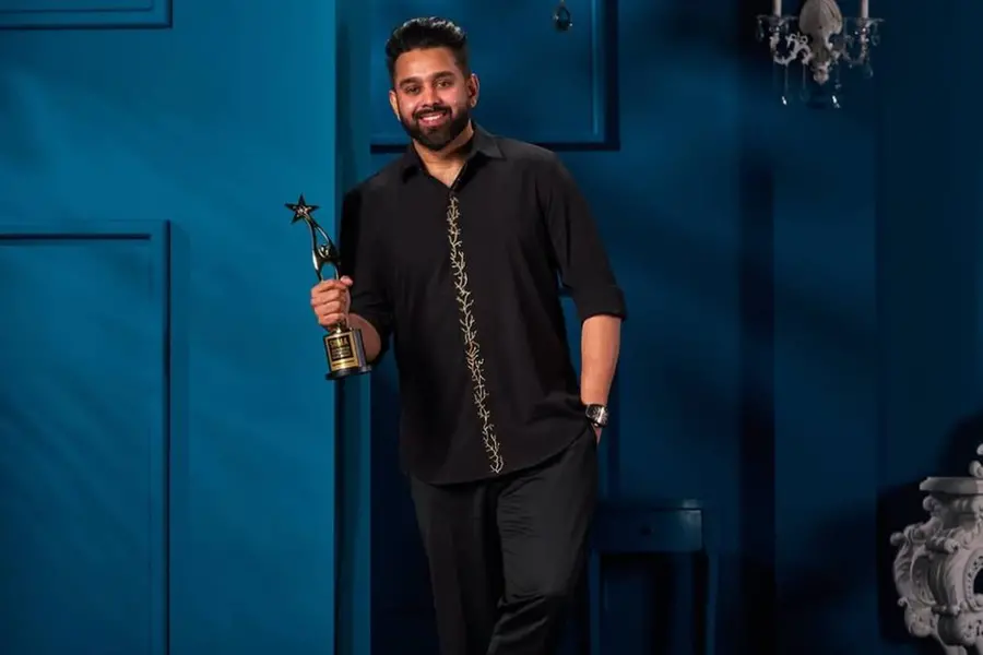 മികച്ച നവാഗത നിര്മാതാവിനുള്ള സൈമ പുരസ്കാരം ഷരീഫ് മുഹമ്മദിന്