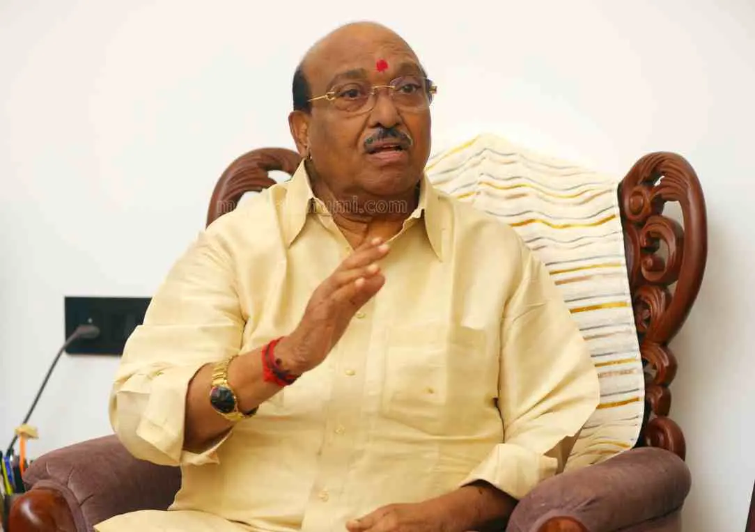 വെള്ളാപ്പള്ളി നടേശന് |ഫോട്ടോ:മാതൃഭൂമി