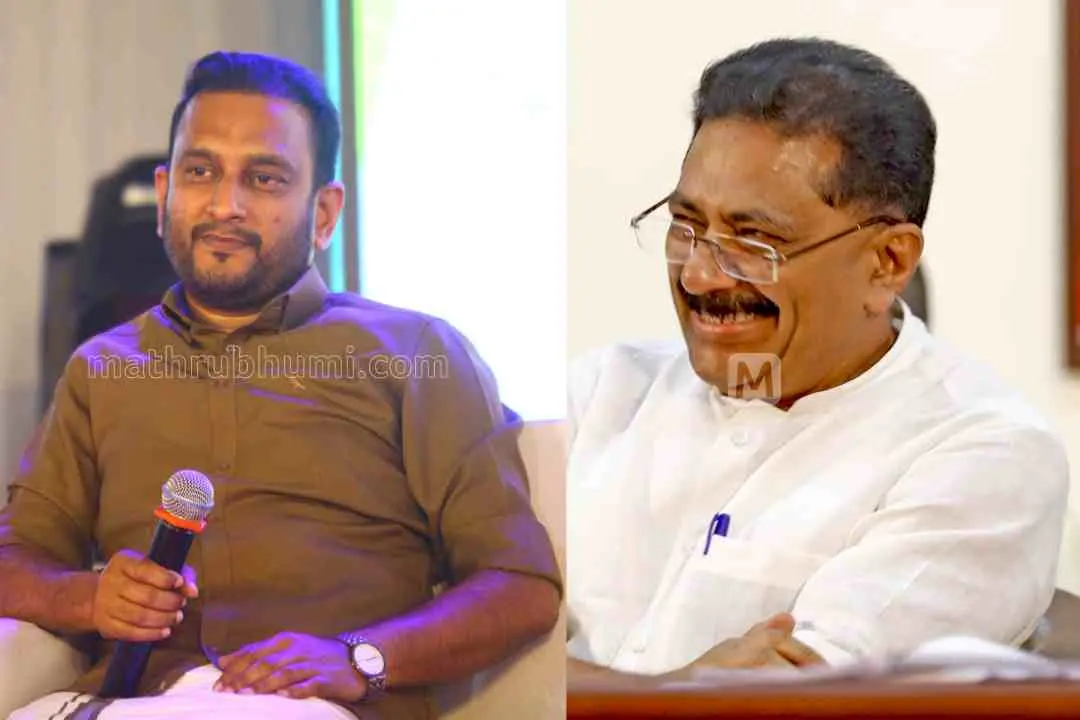പി.കെ.ഫിറോസ്, കെ.ടി.ജലീല് |ഫോട്ടോ:മാതൃഭൂമി