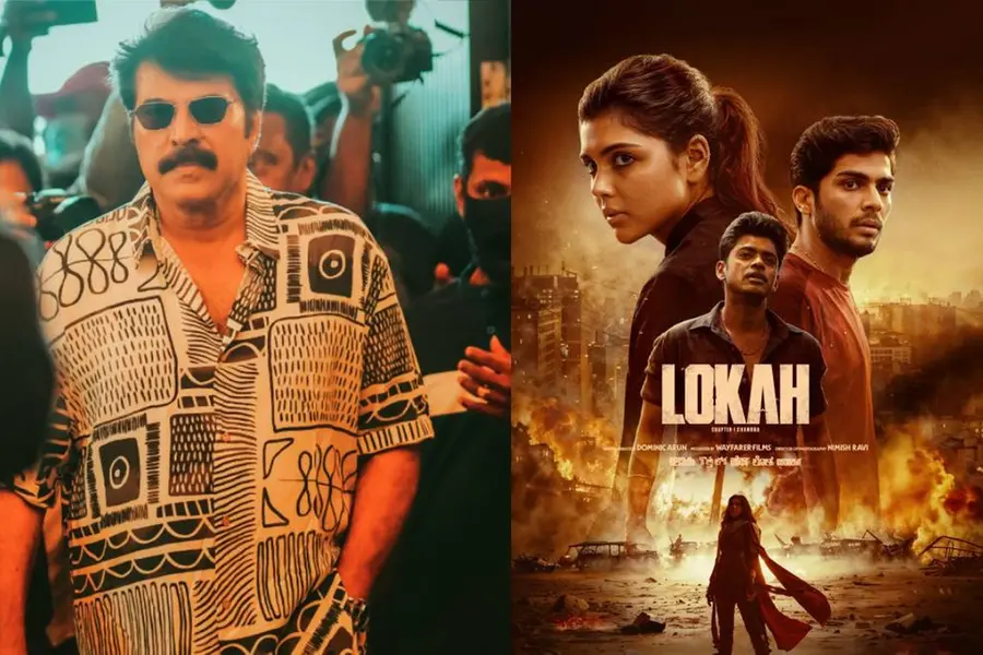 ഇനി സംശയമൊന്നും വേണ്ട, 'ലോക'യിലെ മൂത്തോൻ മമ്മൂട്ടി തന്നെ; സ്ഥിരീകരണവുമായി ദുൽഖർ സൽമാൻ