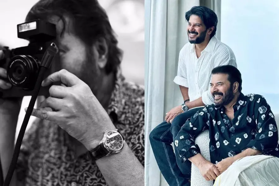 ഞങ്ങളുടെ സൂര്യൻ തിരിച്ചെത്തിയിരിക്കുന്നു, നീയില്ലാതെ ഞങ്ങൾക്ക് അതിജീവിക്കാനാവില്ല -ദുൽഖർ