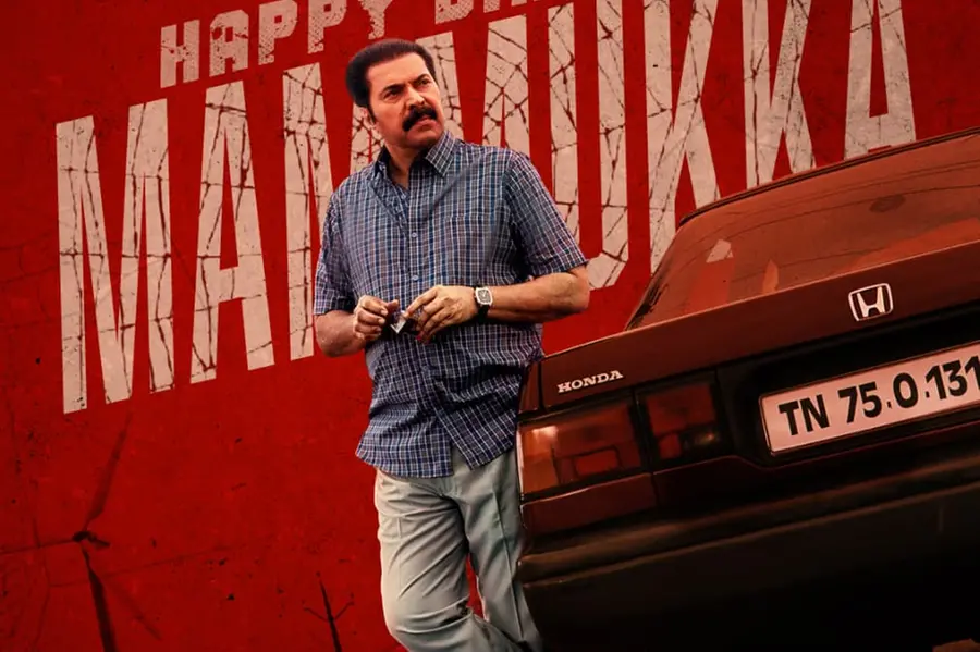 'കളങ്കാവൽ' പുത്തൻ പോസ്റ്റർ പുറത്ത്; മമ്മൂട്ടിയുടെ ജന്മദിനം ആഘോഷിച്ച് മലയാള സിനിമയും ആരാധകരും