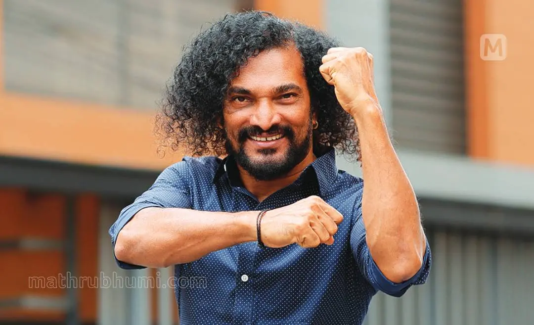 സ്റ്റണ്ട് സിൽവ |ഫോട്ടോ: എൻ.എം. പ്രദീപ് \ മാതൃഭൂമി