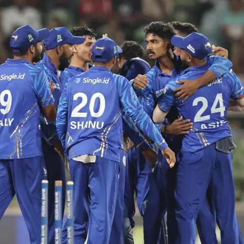 കെസിഎല്ലില്‍ പുതുചരിത്രം! കിരീടത്തിൽ മുത്തമിട്ട് കൊച്ചി ബ്ലൂ ടൈഗേഴ്‌സ്