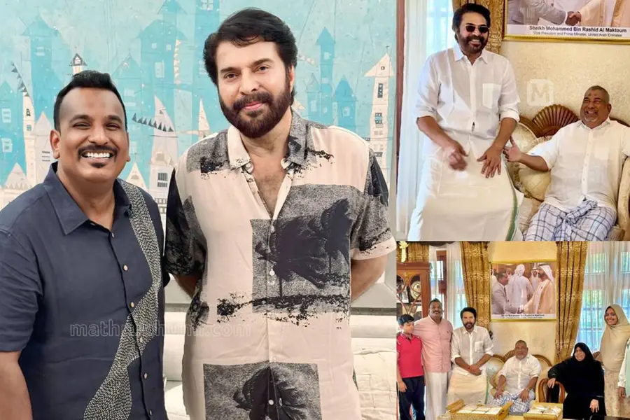 'പ്രവാസിയോടുള്ള ആദരം ആ വാക്കുകളിലുണ്ടായിരുന്നു; ഭാരം കുറയ്ക്കാൻ അദ്ദേഹം പറഞ്ഞത് പ്രചോദനമായി'