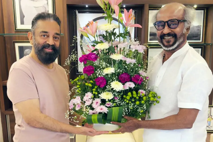 46 വർഷങ്ങൾക്കുശേഷം രജനീകാന്തും കമൽഹാസനും ഒന്നിക്കുന്നു; സ്ഥിരീകരിച്ച് ഉലകനായകൻ