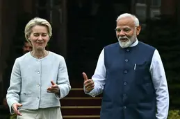 ട്രംപിന്റെ ഭീഷണി മറികടക്കാൻ യൂറോപ്യൻ യൂണിയനുമായി ചേർന്ന് ഇന്ത്യ; വ്യാപാര കരാർ യാഥാർത്ഥ്യത്തിലേക്ക്