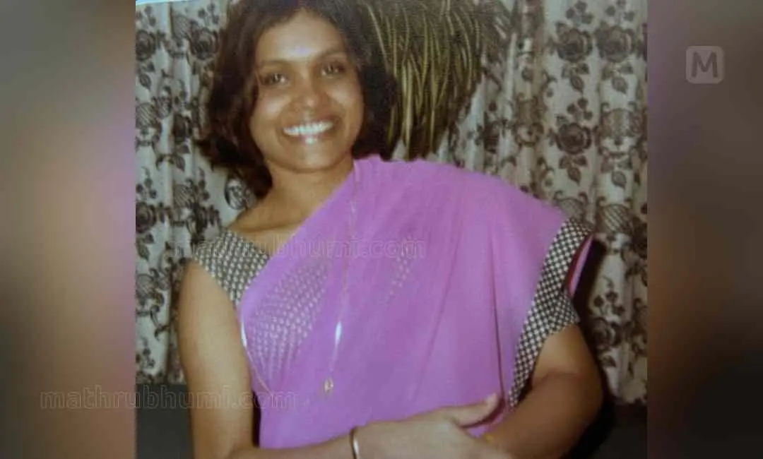 വത്സല ശേഖര്‍ (ഫയല്‍ഫോട്ടോ)