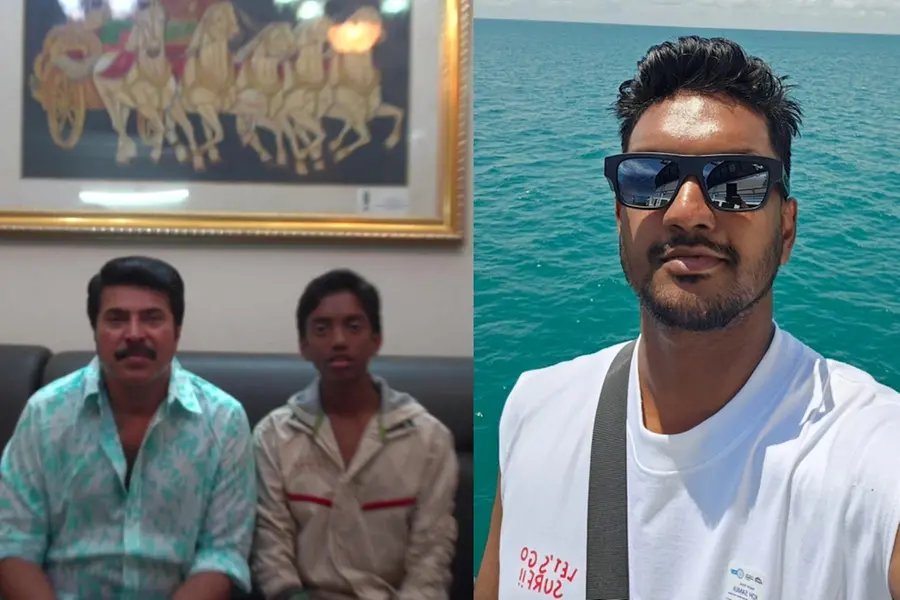 'ചെറുപ്പം മുതല് ആരാധിക്കുന്ന, അടുത്തറിയുമ്പോൾ ഉടഞ്ഞുപോകാത്ത വിഗ്രഹം'; മമ്മൂട്ടിയെക്കുറിച്ച് ചന്തു