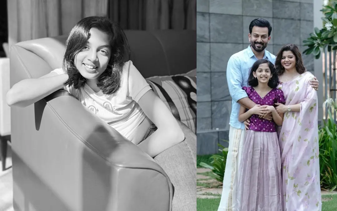 അലങ്കൃത മേനോന് പൃഥ്വിരാജ്, പൃഥ്വിരാജും സുപ്രിയയും അലങ്കൃതയും | Photo: Instagram/ Prithviraj Sukumaran