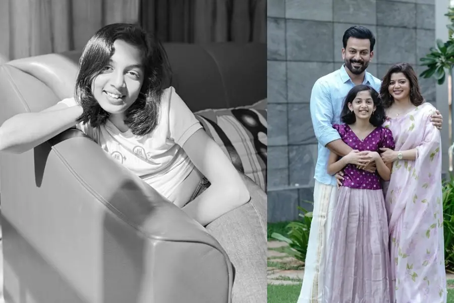 തന്റെ എക്കാലത്തേയും വലിയ ബ്ലോക്ക്ബസ്റ്ററെന്ന് പൃഥ്വി; മകൾക്ക് പിറന്നാൾ ആശംസ നേർന്ന് സുപ്രിയയും