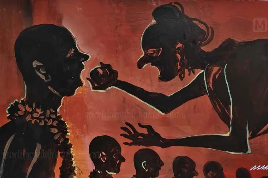 അവസാനത്തെ ഉരുള | കുലവന്| ഹരിലാല് രാജഗോപാല് എഴുതുന്ന നോവല്