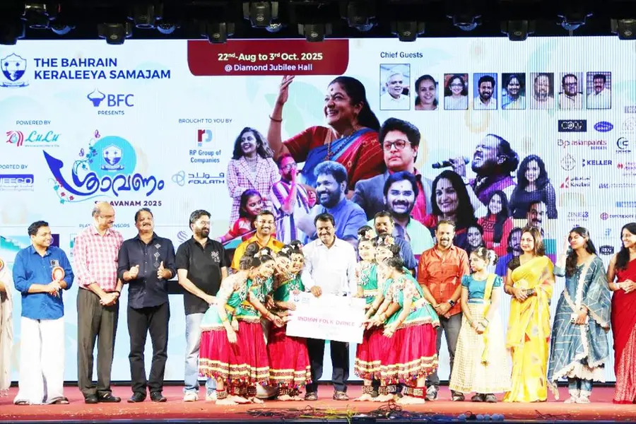 ഫോക്ക് ഡാന്സ് മത്സരങ്ങള് സംഘടിപ്പിച്ച് ബഹ്റൈന് കേരളീയ സമാജം
