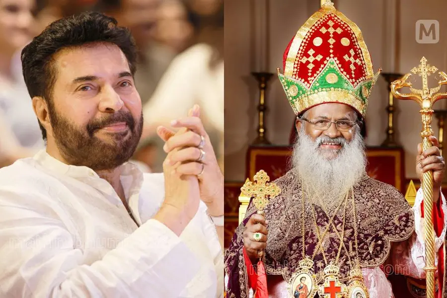 'മമ്മൂട്ടി കാരണം കുറെയേറെ ജീവിതങ്ങൾ ചിരിക്കുന്നു, വയറുകൾ നിറയുന്നു, എളിയവന്റെ പ്രത്യാശയാണദ്ദേഹം'