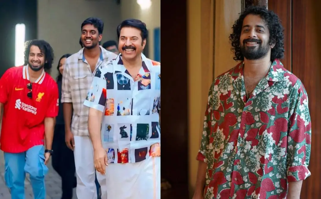 മമ്മൂട്ടിക്കൊപ്പം അരുൺ കുര്യനും ചന്ദു സലിംകുമാറും, അരുൺ കുര്യൻ | ഫോട്ടോ: www.instagram.com/arunthekurian/