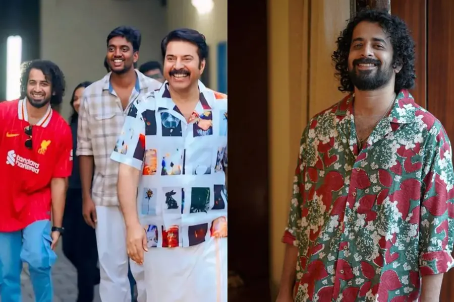'ആദ്യമായിട്ടാണ് സാറിനെ കാണുന്നതെന്ന് ഞാൻ, എങ്ങനെയുണ്ട് കൊള്ളാമോ എന്ന് മമ്മൂക്ക' -നടൻ അരുൺ കുര്യൻ