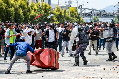 Photo: AFP