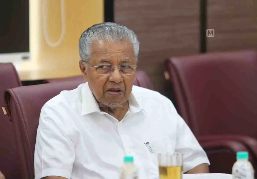 മുഖ്യമന്ത്രി പിണറായി വിജയന് (ഫയല് ചിത്രം) |ഫോട്ടോ:മാതൃഭൂമി