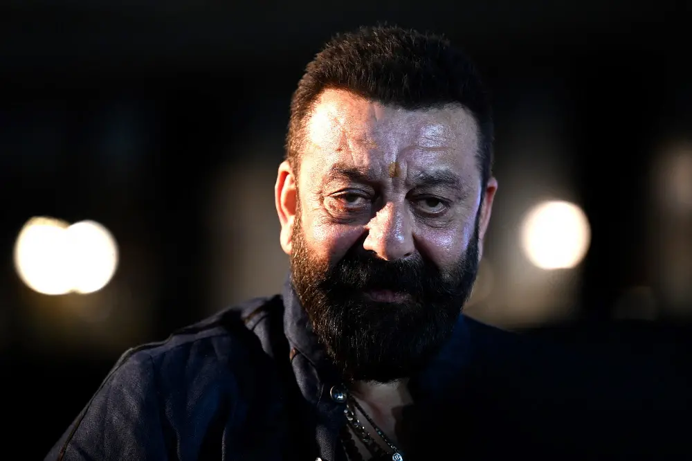 സഞ്ജയ് ദത്ത് | ഫോട്ടോ: AFP