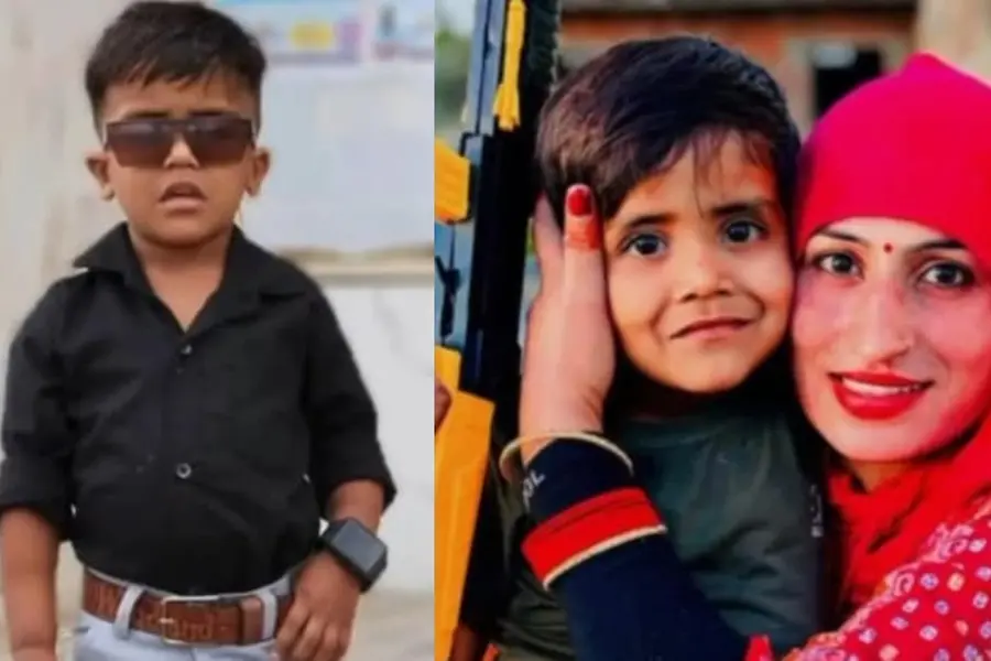 പിസ്റ്റള് ഉപയോഗിച്ച് കളിക്കുന്നതിനിടെ അബദ്ധത്തില് വെടിപൊട്ടി; 5 വയസുകാരന് ദാരുണാന്ത്യം