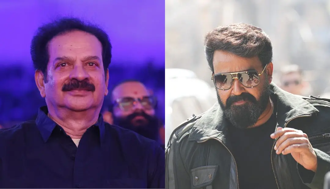 ദേവൻ, എമ്പുരാൻ എന്ന ചിത്രത്തിൽ മോഹൻലാൽ