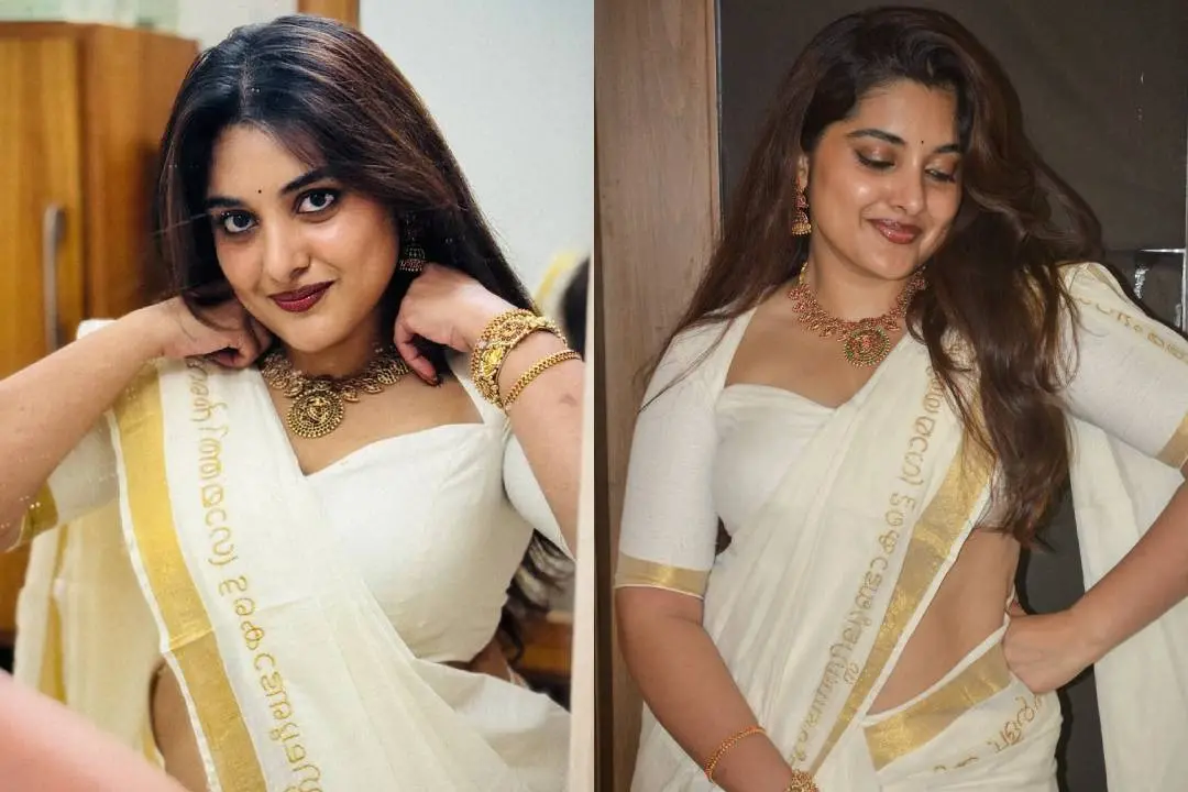 നിവേദ തോമസ് | Photo: instagram/ nivetha thomas