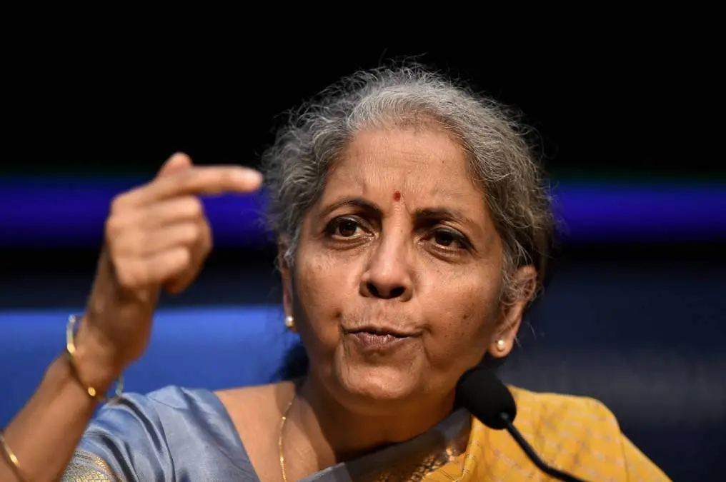 നിർമലാ സീതാരാമൻ | Photo: PTI