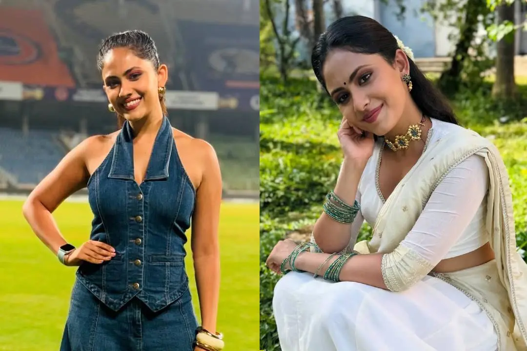 ആയുഷി ധൊലാക്കിയ | Photo: instagram/ aayushi dholakia