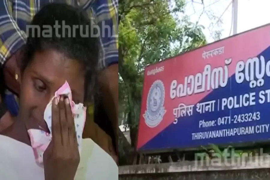 ഇത് ബിന്ദുവിന്റെ വിജയം; ദളിത് യുവതിക്കെതിരേ പോലീസ് ആരോപിച്ച മാല മോഷണം നുണക്കഥയെന്ന് ക്രൈംബ്രാഞ്ച്