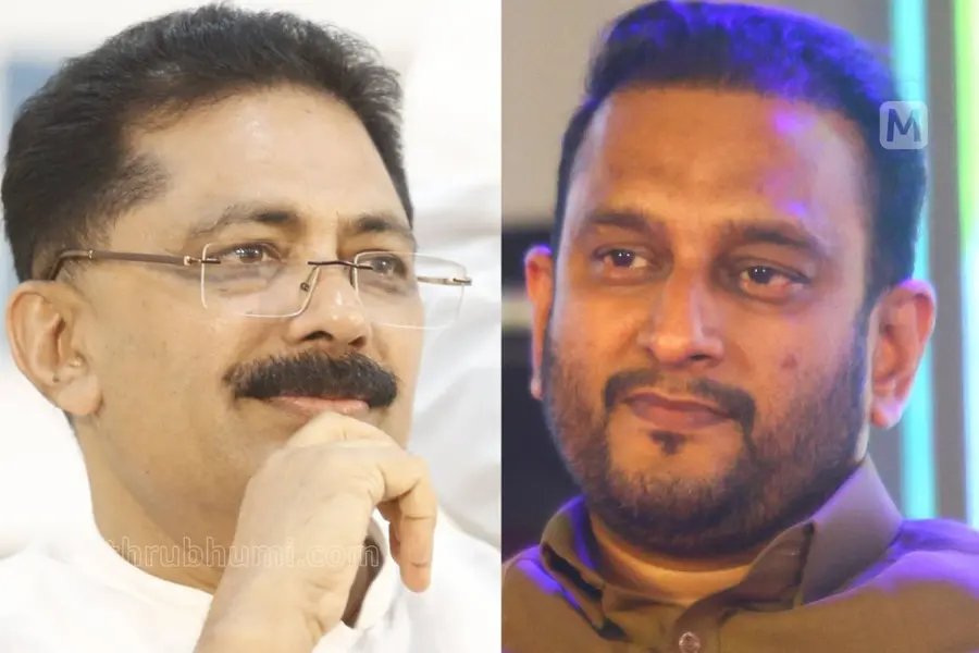 'തമ്പീ വിടമാട്ടേ', ഫിറോസിനെതിരേ വീണ്ടും ജലീൽ; ബ്ലൂ ഫിന്‍ പ്രോജക്ട് ഓഫീസിൽ വരുമെന്നും മുന്നറിയിപ്പ്