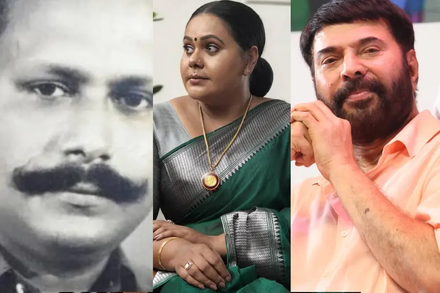 'നാല് പതിറ്റാണ്ടുകള്ക്കിപ്പുറവും മമ്മൂട്ടി അച്ഛനെ ഓര്ക്കുന്നുവെന്നത് രേഖയെ വികാരാധീനയാക്കുന്നു'