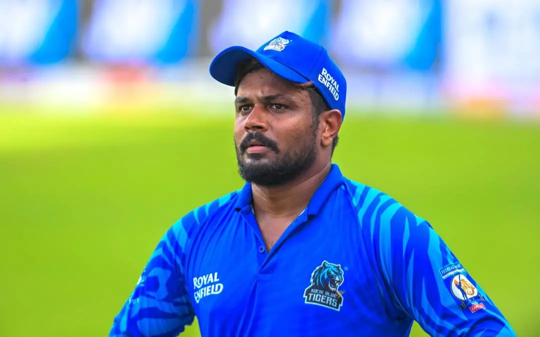 സഞ്ജു സാംസൺ | ഫോട്ടോ - x.com/CricCrazyJohns