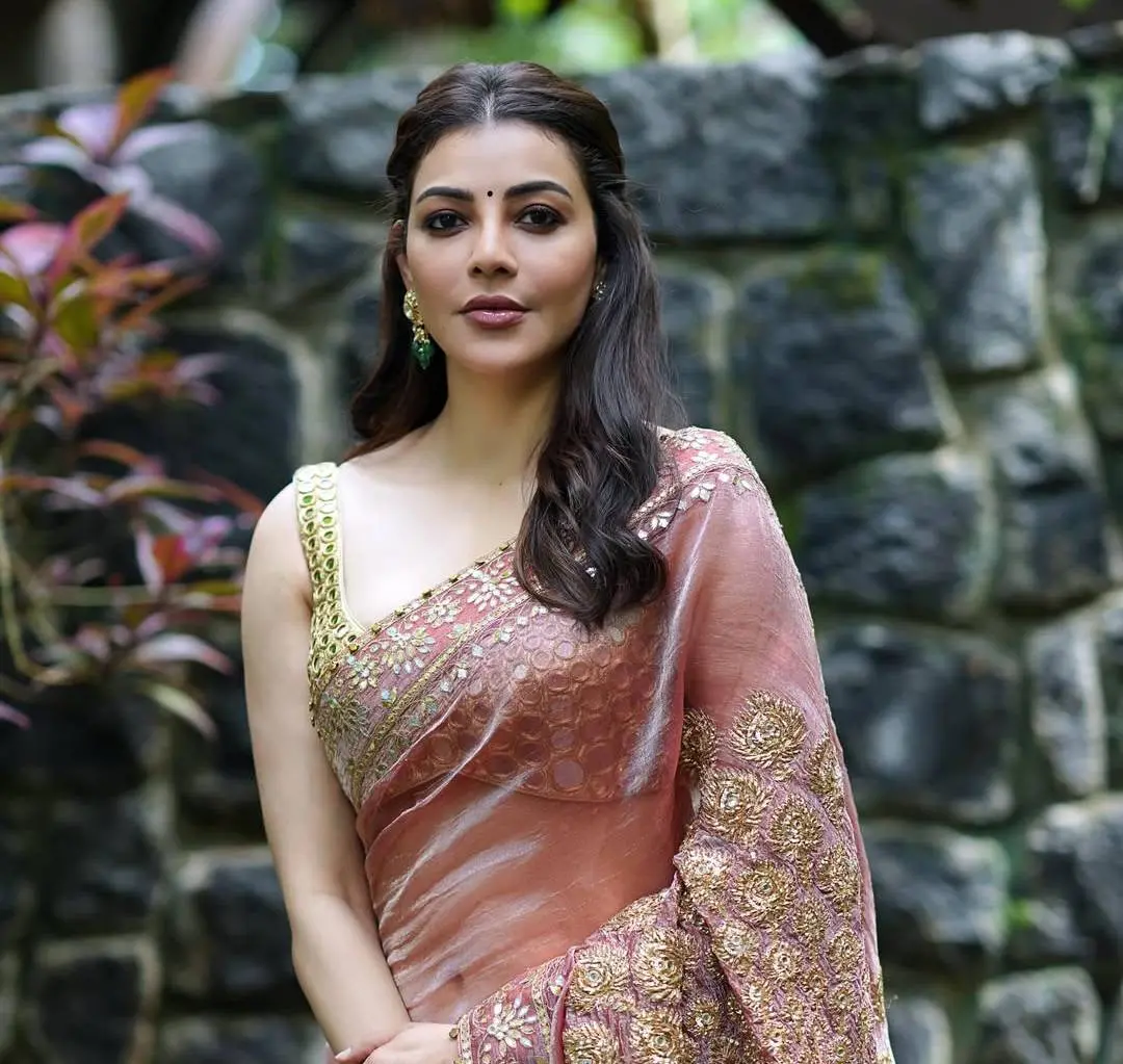കാജല് അഗര്വാള് | Photo: instagram/ kajal aggarwal