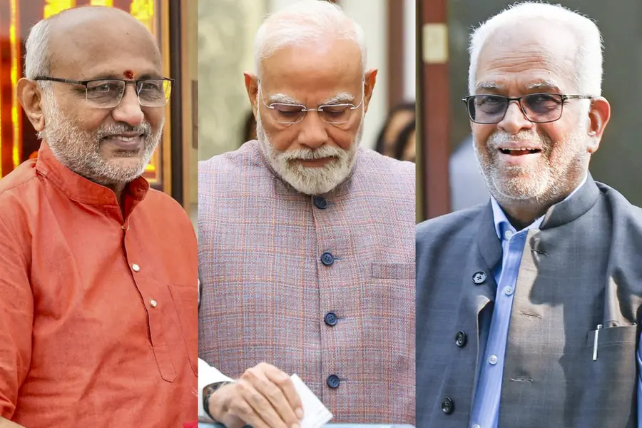 ഉപരാഷ്ട്രപതി തിരഞ്ഞെടുപ്പ്: ജയിക്കാനാവശ്യം 386 വോട്ട്, NDA പ്രതീക്ഷ 436,ഭൂരിപക്ഷത്തിൽ കണ്ണുനട്ട് BJP