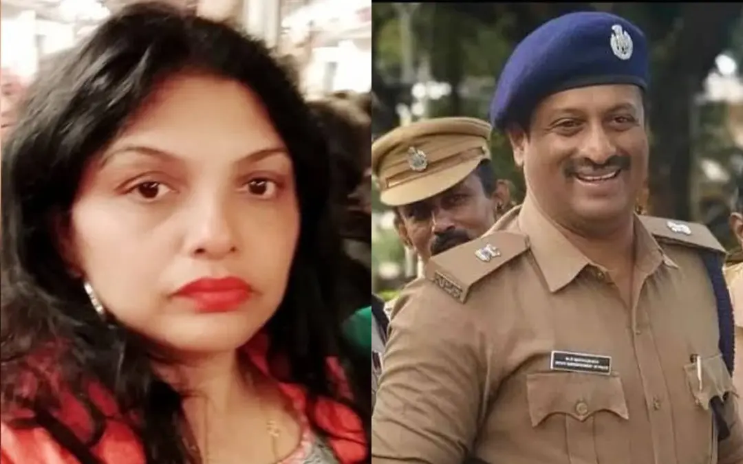 ഷീലാ കുര്യന്, മധുബാബു | ഫോട്ടോ: സ്പെഷ്യല് അറേഞ്ച്മെന്റ്