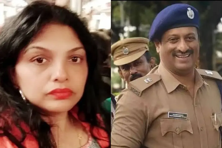 'തുടരും' സിനിമയിലെ ജോർജ് സാറിനേക്കാൾ ക്രൂരൻ; ഡിവൈഎസ്പി മധുബാബുവിനെതിരേ നിർമാതാവ് ഷീല കുര്യൻ