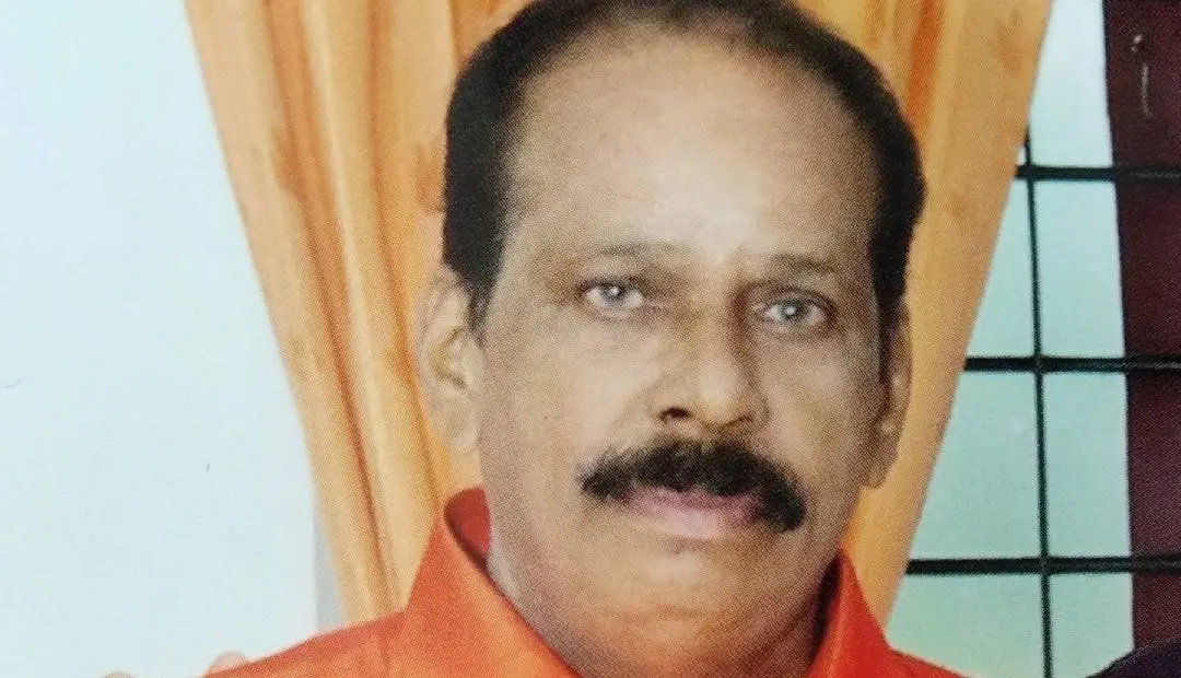 ഒ. വിജയൻ