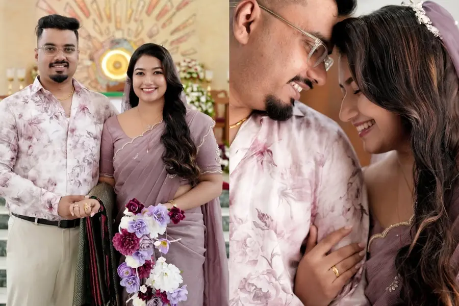 ഒന്പതുവര്ഷത്തെ പ്രണയം, പങ്കാളിയെ പരിചയപ്പെടുത്തി ഗ്രേസ് ആന്റണി; സംഗീതസംവിധായകന്