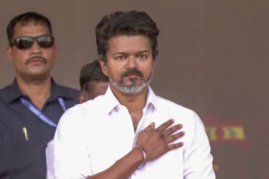 വൈ കാറ്റഗറി സുരക്ഷ പരാജയം, വിജയ്‌യുടെ ചെന്നൈ വസതിയില്‍ യുവാവ് അതിക്രമിച്ച് കയറി