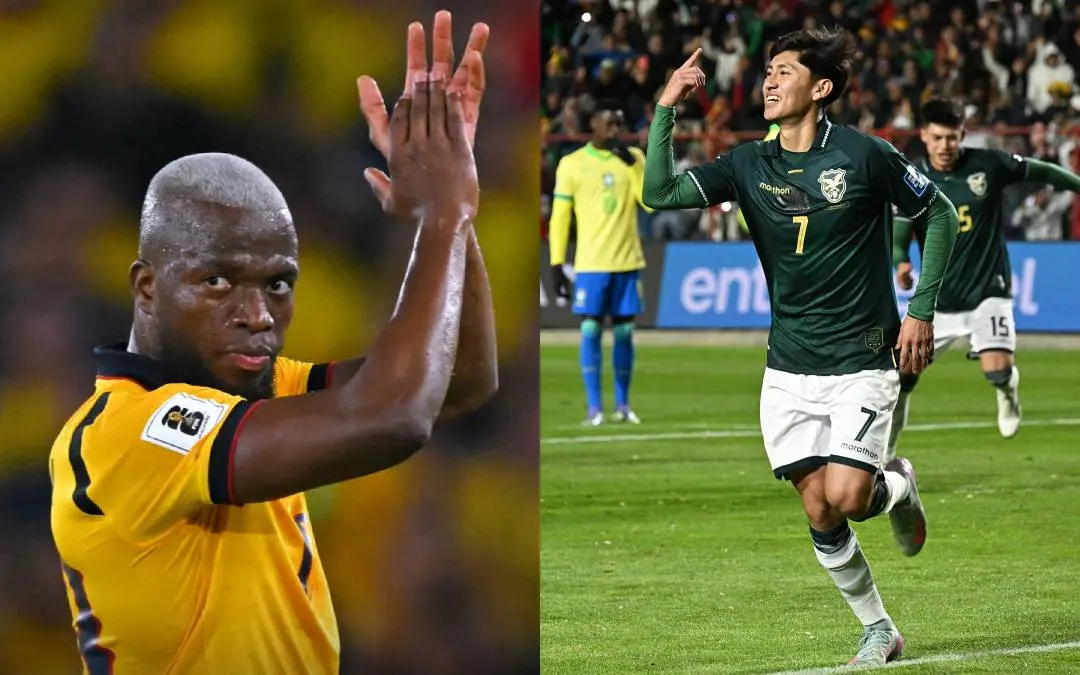 എന്നർ വലൻസിയ, മിഗ്വെൽ ടെർസറോസ് | ഫോട്ടോ - x.com/FIFAWorldCup