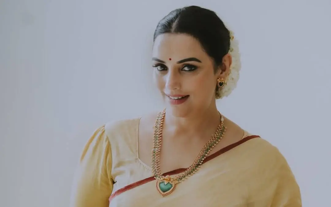 ശ്വേതാ മേനോന്‍ | Photo: Instagram/ Shwetha Menon