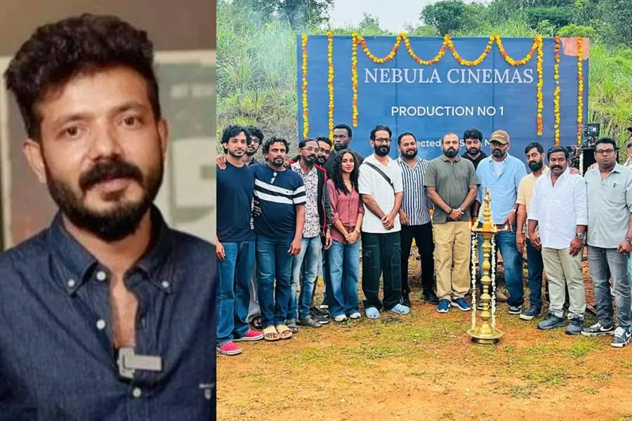 ശ്രീനാഥ് ഭാസി ചിത്രം 'ജി1'-ന് തുടക്കം; മലയാളത്തിലേക്ക് ഒരു പുതിയ നിര്‍മാണ കമ്പനി കൂടി