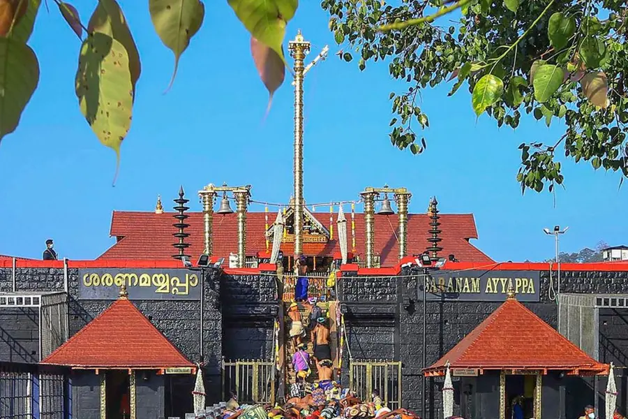 ആഗോള അയ്യപ്പസംഗമത്തിൽ സർക്കാരിന്റെ റോൾ എന്ത്? അയ്യപ്പന്റെ പേരിൽ പണംപിരിക്കാൻ കഴിയുമോ? - ഹൈക്കോടതി