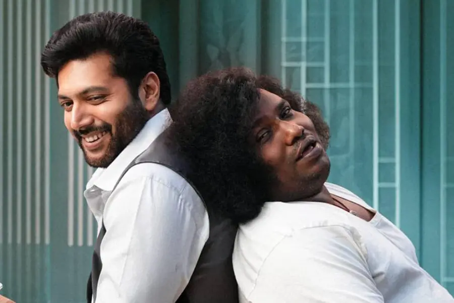 രവി മോഹൻ സംവിധായകനാകുന്നു; ആദ്യചിത്രത്തിന്റെ പ്രെമോ പുറത്ത്, യോഗി ബാബു പ്രധാനവേഷത്തിൽ