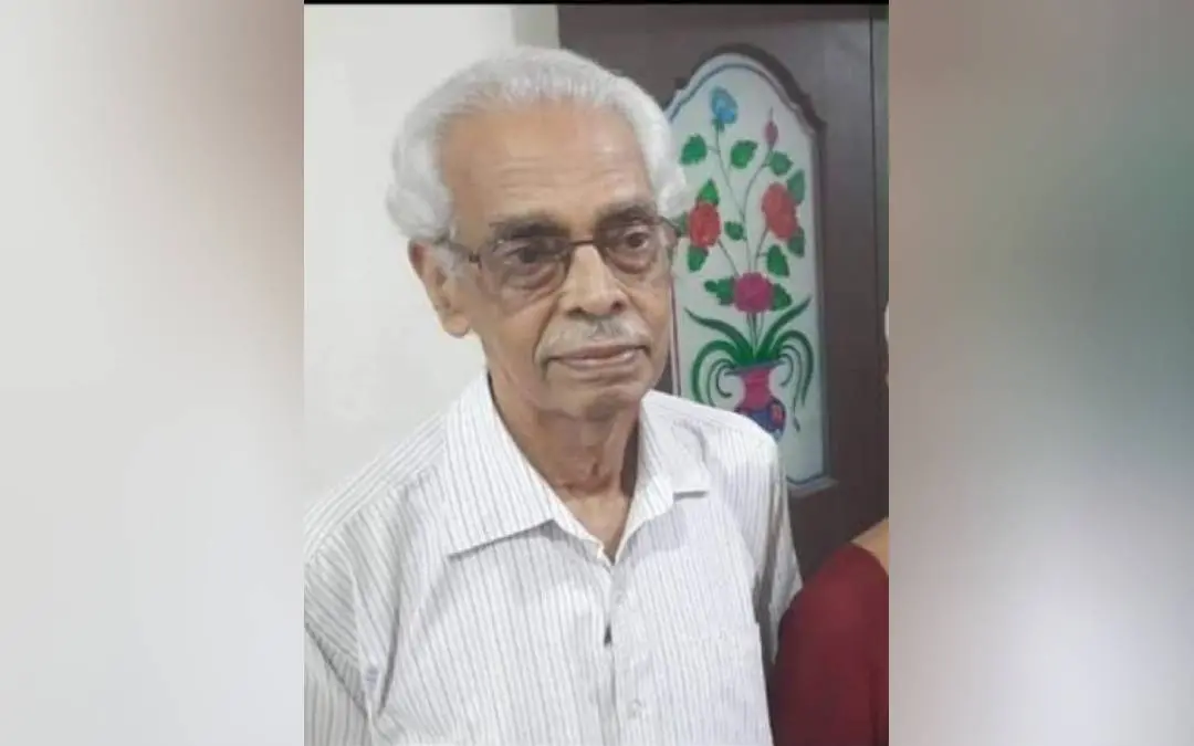 ശ്രീധരമേനോൻ
